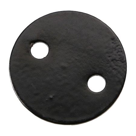 Us Cargo Control 2" Bolt Plate for Airline-Style L-Track ATBPR